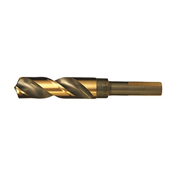 Viking Norseman Drill 29331 Type 280-D Reduced Shank Cobalt Drill Bit, 25/32" 29331